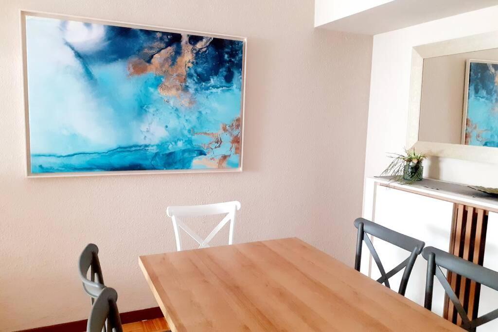 Adosado Marbles Con Txoko Y Wifi Villa Ezcaray Ngoại thất bức ảnh