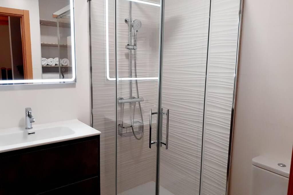 Adosado Marbles Con Txoko Y Wifi Villa Ezcaray Ngoại thất bức ảnh